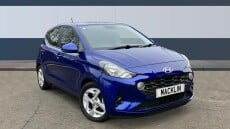 Hyundai i10 1.0 MPi SE Connect 5dr Petrol Hatchback